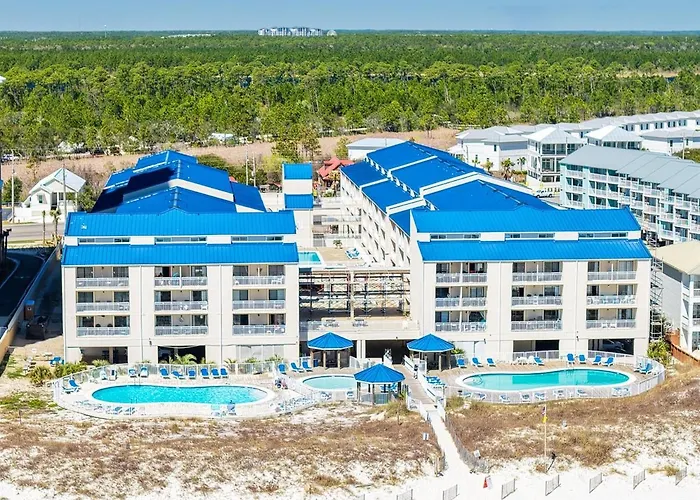 Sugar 2 Bedroom, 2 Bathroom Heated Pool Free Daily Activities! Apartment Gulf Shores