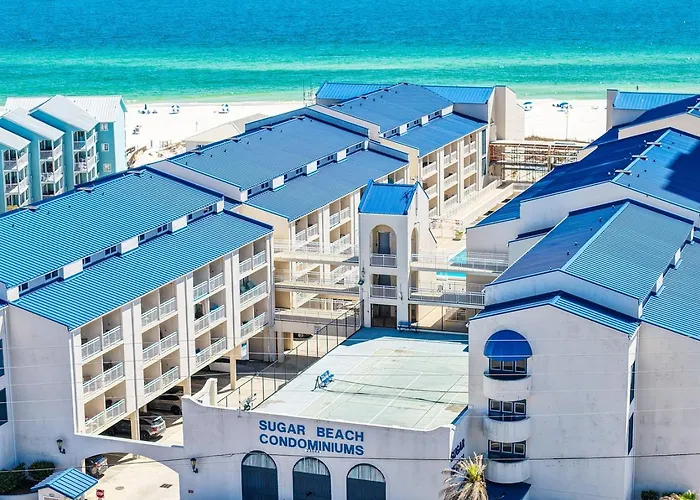 Apartment Sugar 2 Bedroom, 2 Bathroom Heated Pool Free Daily Activities! Gulf Shores