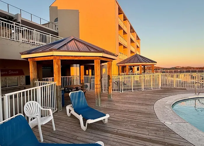 Sugar 2 Bedroom, 2 Bathroom Heated Pool Free Daily Activities! Apartment *