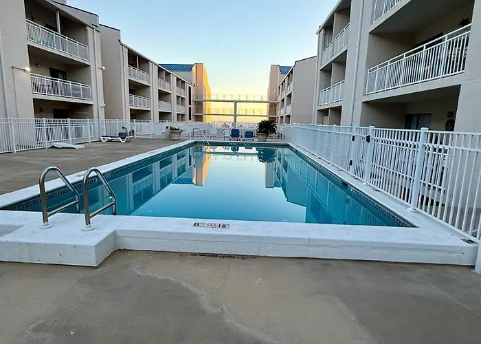 Apartment Sugar 2 Bedroom, 2 Bathroom Heated Pool Free Daily Activities! *