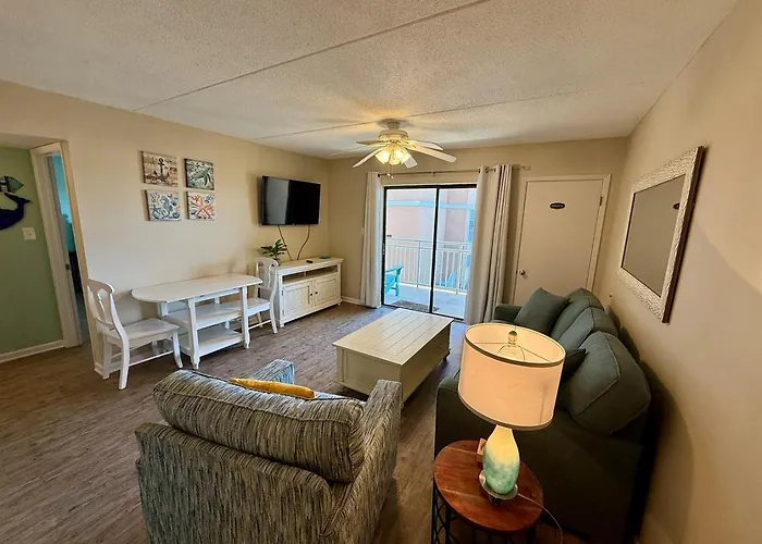 Apartment Sugar 2 Bedroom, 2 Bathroom Heated Pool Free Daily Activities!