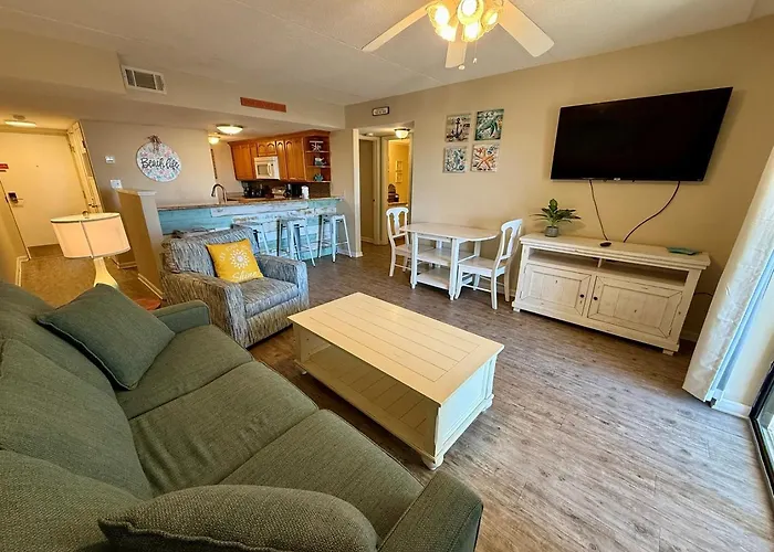 Sugar 2 Bedroom, 2 Bathroom Heated Pool Free Daily Activities! * Gulf Shores