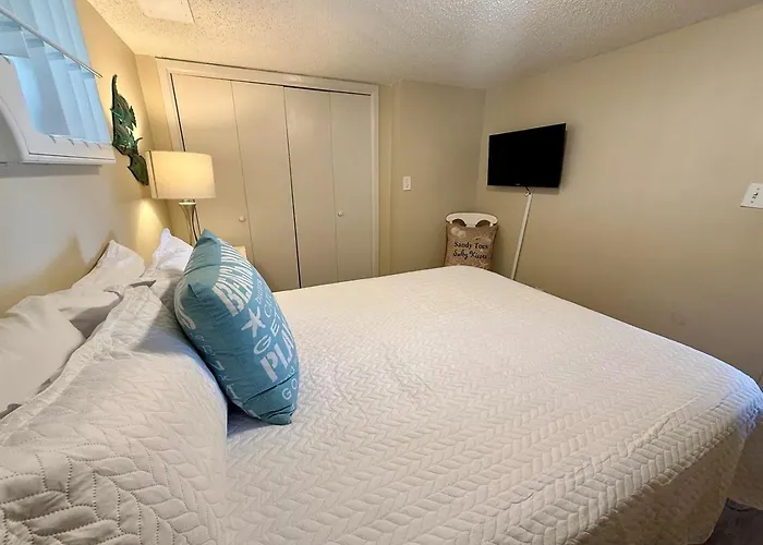 Sugar 2 Bedroom, 2 Bathroom Heated Pool Free Daily Activities! Gulf Shores