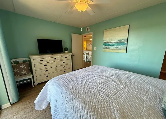 Sugar 2 Bedroom, 2 Bathroom Heated Pool Free Daily Activities! Apartment