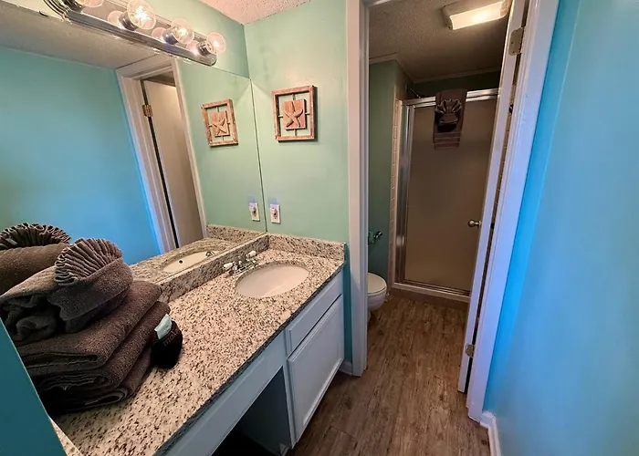 Apartment Sugar 2 Bedroom, 2 Bathroom Heated Pool Free Daily Activities! Gulf Shores
