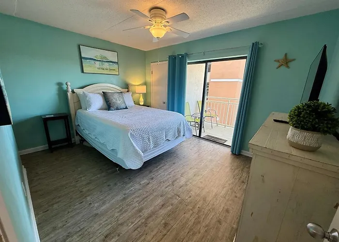 Sugar 2 Bedroom, 2 Bathroom Heated Pool Free Daily Activities! Apartment