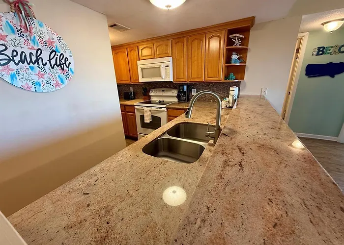 Apartment Sugar 2 Bedroom, 2 Bathroom Heated Pool Free Daily Activities! Gulf Shores